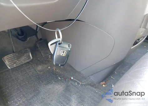 2012 Honda Odyssey Ex-L из США, поврежденный, VIN 5FNRL5H65CB013143